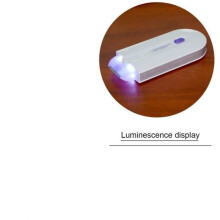 Mini dispositivo laser per la rimozione dei peli, epilazione del viso e delle ascelle, dispositivo per epilazione permanente, dispositivo