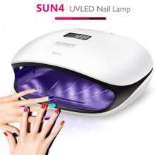 Λάμπα UV LED SUN5 48W για μανικιούρ και στέγνωμα βερνικιού νυχιών