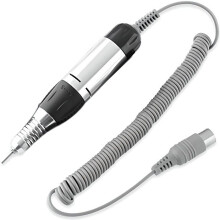 JSDA professionele nagelfreeshandgreep voor manicure en pedicure, 12V 30000 RPM, voor JD400, JD500, JD200