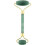 Massagetool - Jade roller - Groen - Volwassenen - Unisex 1
