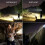 ZVD High Power LED Flashlight - Rechargeable - 300m Range - 5 Lighting Modes 4