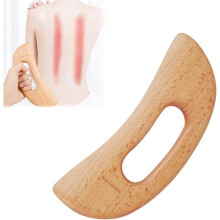 Hierontaterapia, Gua Sha, Hierontavälineet, Gua Sha -hieronta, Gua Sha kasvoille, Manuaalinen hierontaväline