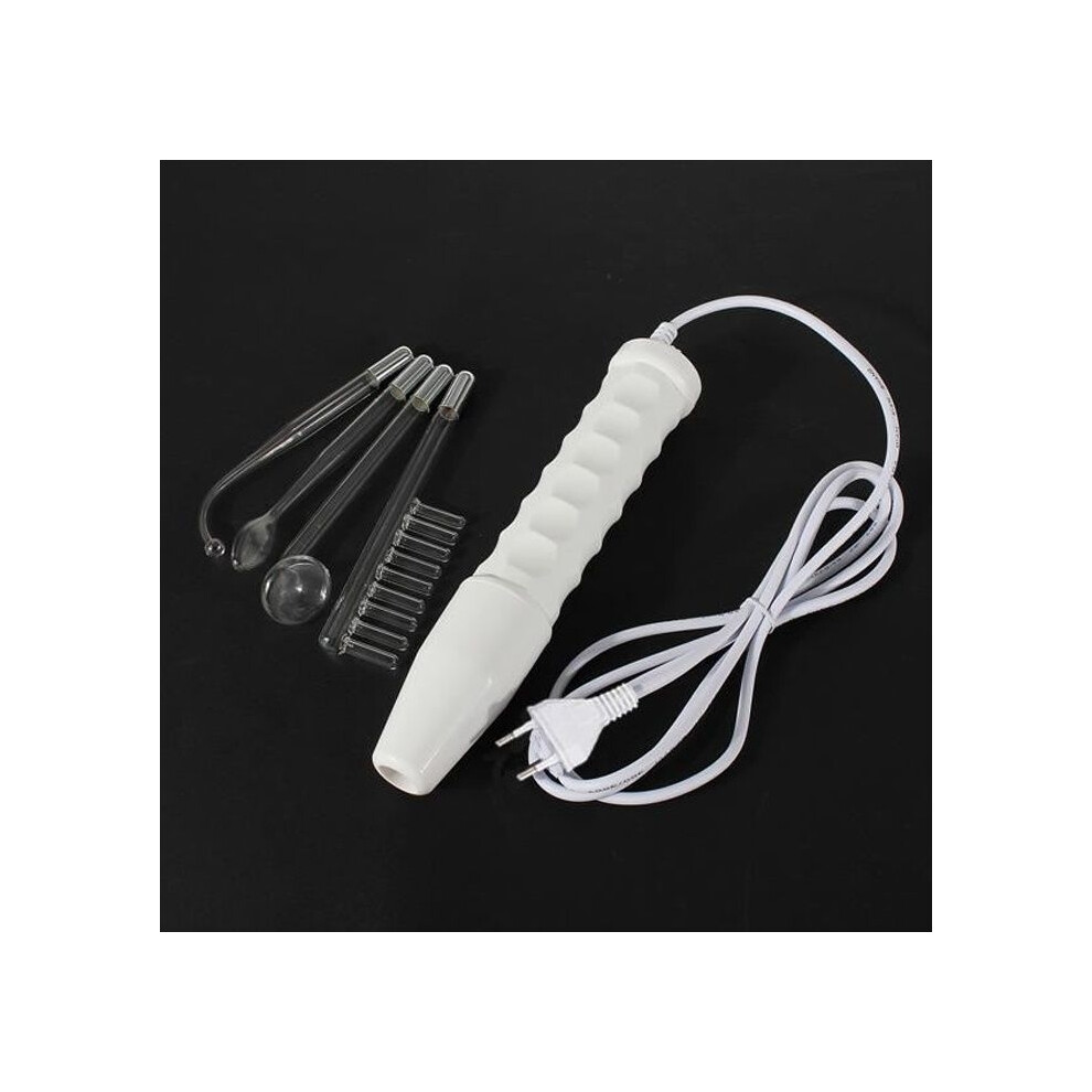 Aihontai High Frequency Electrode Device For Cosmetic Therapy, Massage, Beauty Care, Skin, Face And Body - Christmas/Birthday Gift