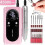 Nagelfrees - EKSESOR - V4 - 45000 tpm - Draadloos - Roze 1