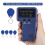 Copiatore RFID portatile, Tangxi 125KHZ RFID Maker Reader/Creator/Duplicator + 5 pezzi 3