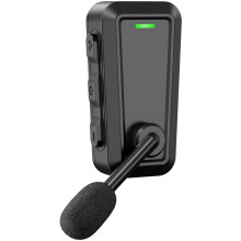 C10 Buiten Fietsen Draadloze Muziek Delen Oordopjes Klimhelm Intercom Headset met Geluid Oordopje