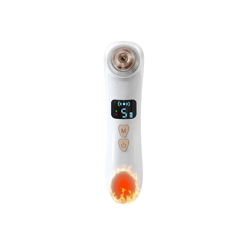 Aihontai Blackhead Removal Tool, Pore Cleansing Tool, Electric Facial Blackhead Suction Tool