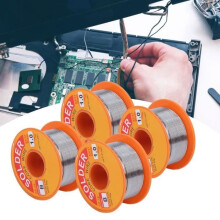 Solder wire - BEL - High purity - No cleaning required - 50g 1mm