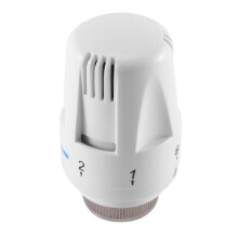 Replacement Head for Thermostatic Radiator Valve, 8 Pieces