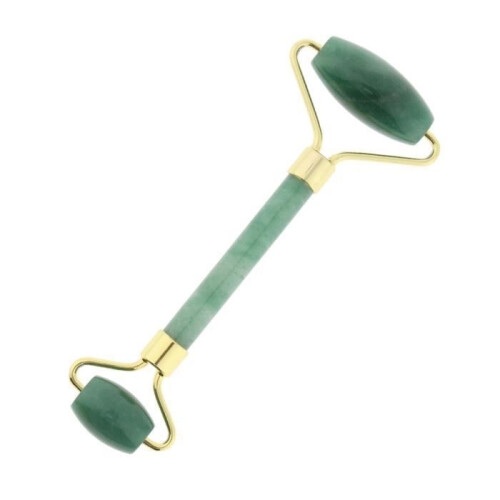Massagetool - Jade roller - Groen - Volwassenen - Unisex 2