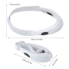 Dispositivo per lifting del viso, fototerapia a LED, massaggiatore facciale vibrante, dimagrimento del viso