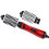 DOUBLE ROTATING BLOW BRUSH FOR BROWSING 1000 Watts 2 heads 4