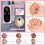 Nagelfrees - EKSESOR - V4 - 45000 tpm - Draadloos - Roze 3