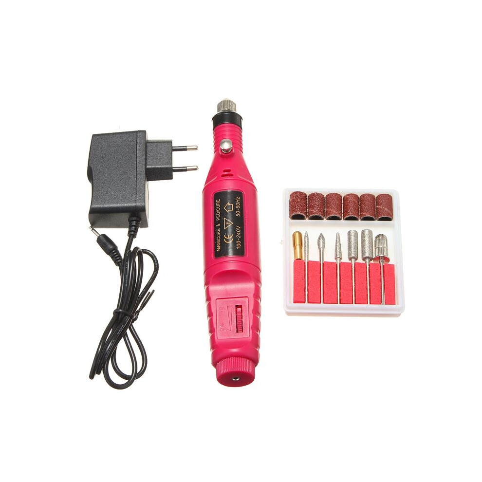 Aihontai Electric Nail Drill For Manicure And Pedicure