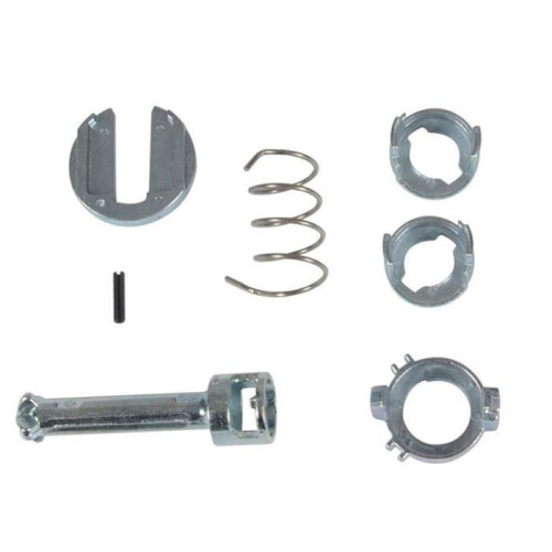 Lock Repair Kit - BMW - E46 - Compatible with Front Door - 2 Points - Recessed 2