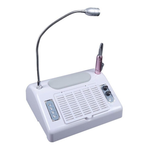 Nagelpflegeset, Multifunktionsbohrer, Staubabsaugung, 4-in-1, M 1