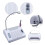Nagelpflegeset, Multifunktionsbohrer, Staubabsaugung, 4-in-1, M 5