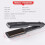 Haarstijltang, professionele stijltang met temperatuurregeling, draagbare haarstylingtools - MLP 4