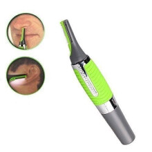Tagliacapelli portatile e lavabile per naso e orecchie - Professionale - Antiscivolo - Lama in acciaio inossidabile