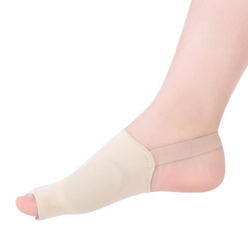 Hallux valgus corrector - CHE - Improved - Silicone - Hypoallergenic - Day and night 1