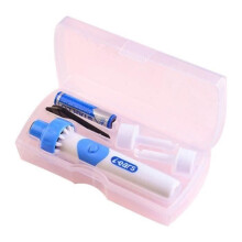 Smart ear cleaner for ear scooping, ear swab, easy earwax removal with battery