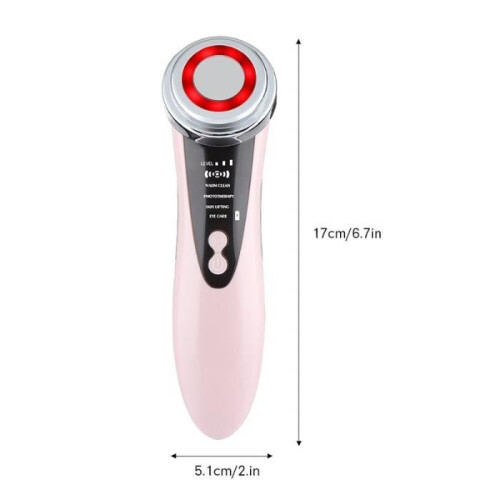 Massaggiatore facciale elettrico multifunzionale 2