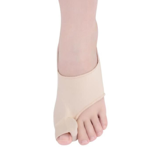 Hallux valgus corrector - CHE - Improved - Silicone - Hypoallergenic - Day and night 2
