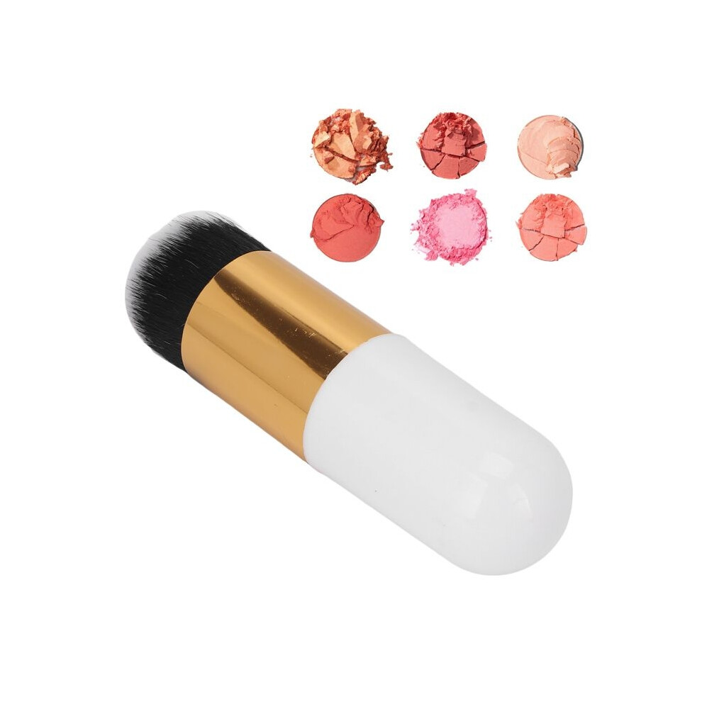Aihontai Makeup Brush - Professional - Foundation - Synthetic Fiber - Soft - Non-Irritating