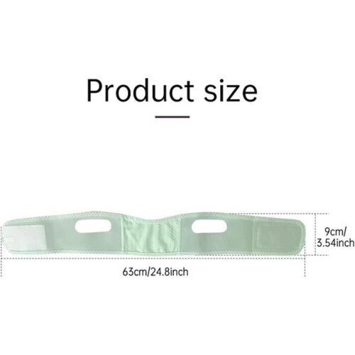 Lifting Mask - Unspecified - V-Shaped - Adjustable - Reduces double chin - Comfortable and lightweight 1