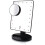 Makeup mirror with 16 LED lights, 1X/10X magnifying mirror, vanity mirror with touchscreen, mirror 1