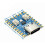 2 Pièces RP2040-Zero RP2040 pour Raspberry Pi Microcontroller  Development Board Module Dual-Core M0+ Processor 2MB Flash 6