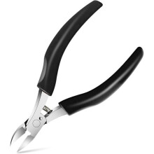 Nagelknipser, Zehennagelknipser, LANGTU, Professioneller Knipser für eingewachsene Zehennägel, Dicker Zehennagelknipser für die Pediküre