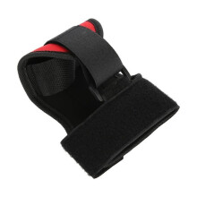 Garosa Stroke Hemiplegia Training Black Finger Gloves Auxiliary Fixed Gloves Hand Rehabilitation Training Equipment