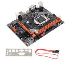 SONEW B75 Desktop Moederbord - LGA 1155 - M.2 - USB 3.0 - SATA3 - DDR3