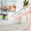 Exfoliating foot brush - Unspecified - Unspecified model - Hypoallergenic - Silicone - Long handle 2