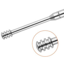 Ear Pick - SODIAL - 6-Piece Set - Stainless Steel - Ergonomic - Portable