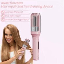Spliss-Trimmer – Entfernt schnell Spliss, geeignet für alle Haarlängen (ab Kinnlänge), neu/versiegelt, Geschenkidee – Trimmer