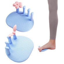 Toe separator for feet, toe separator, toe valgus corrector, plantar valgus separator, orthopedic insole