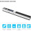 Portable Wireless Document Scanner A4 900DPI JPG/PDF Format LCD Display with Bag for Office School Silver (CD) 1