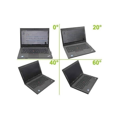 Premium Privacy Filter, 14" Notebook Privacy Filter, Privacy Screen Protector (16:9). 1