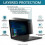 Premium Privacy Filter, 14" Notebook Privacy Filter, Privacy Screen Protector (16:9). 3