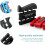 Finger exerciser - Not specified - 3 pieces - 3 resistance levels - Ergonomic - High-quality plastic 4