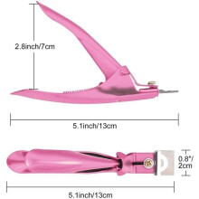 Nagelknipser – Professionell – Edelstahl – Ergonomisch – Multifunktional – Langlebig