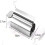 Set of 3 toothpaste tube squeezers and toothpaste holder 2
