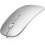 Mouse Bluetooth - SNAKIOX - Mini mouse silenzioso - Ricaricabile - Grigio - Bluetooth 4.0 1