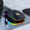 Wireless Gaming Mouse - Ultra-thin - Rechargeable - 4 Buttons - Silent Clicks 1