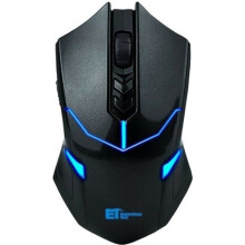 Mouse da gioco wireless da 2000 DPI - 7 pulsanti regolabili 2.4G
