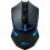 Mouse da gioco wireless da 2000 DPI - 7 pulsanti regolabili 2.4G 1
