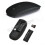 2.4G Wireless USB Optical Mouse Receiver, Super Slim Mouse for Laptop PC, Black... 1
