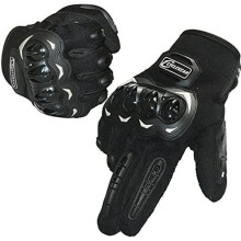 Motorhandschoenen voor de zomer met touchscreen, schokabsorberend, winddicht, unisex, scooterhandschoenen voor het tussenseizoen met